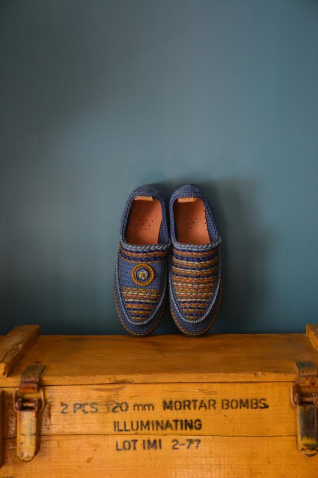 Traditional Shoes