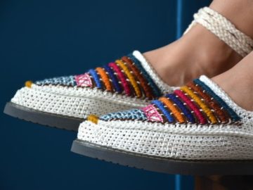 Handmade Shoes for Women's