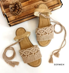 Fashion Persian Sandals