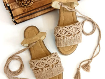 Fashion Persian Sandals