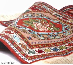 persian carpet color