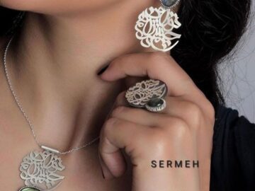 Persian accessories jewelry