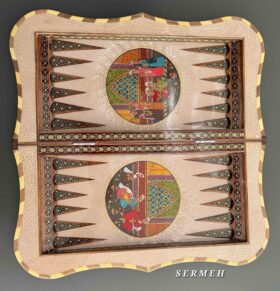 Persian Backgammon