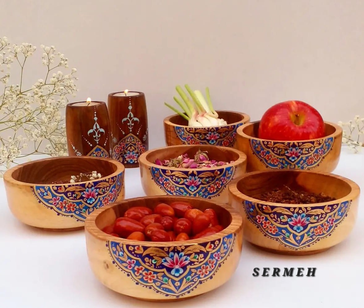 Persian crafts