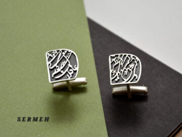 Silver Cufflinks