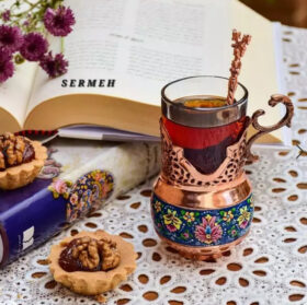 persian tea set