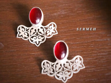 persian handicrafts