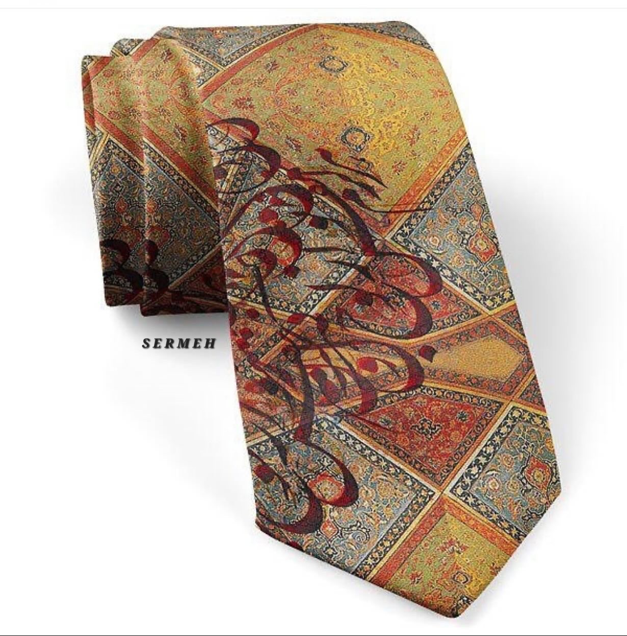 men's tie