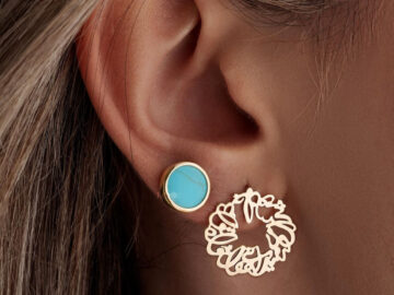 persian jewelry