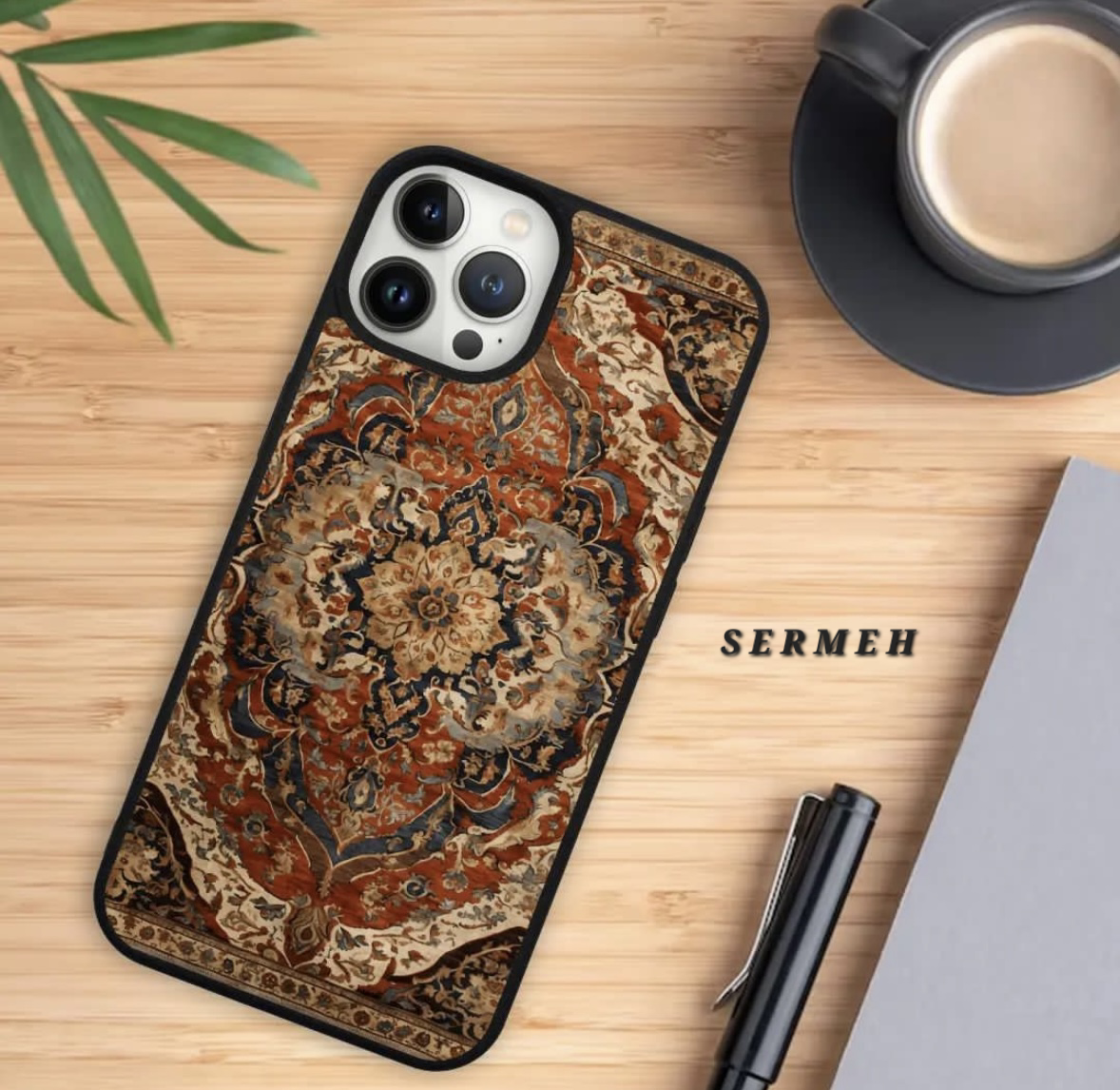 Iranian Handmade phone case