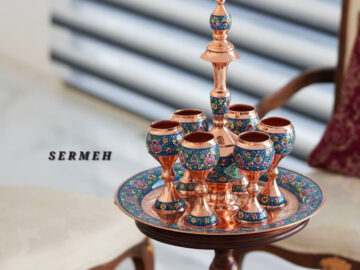 Iranian handmade