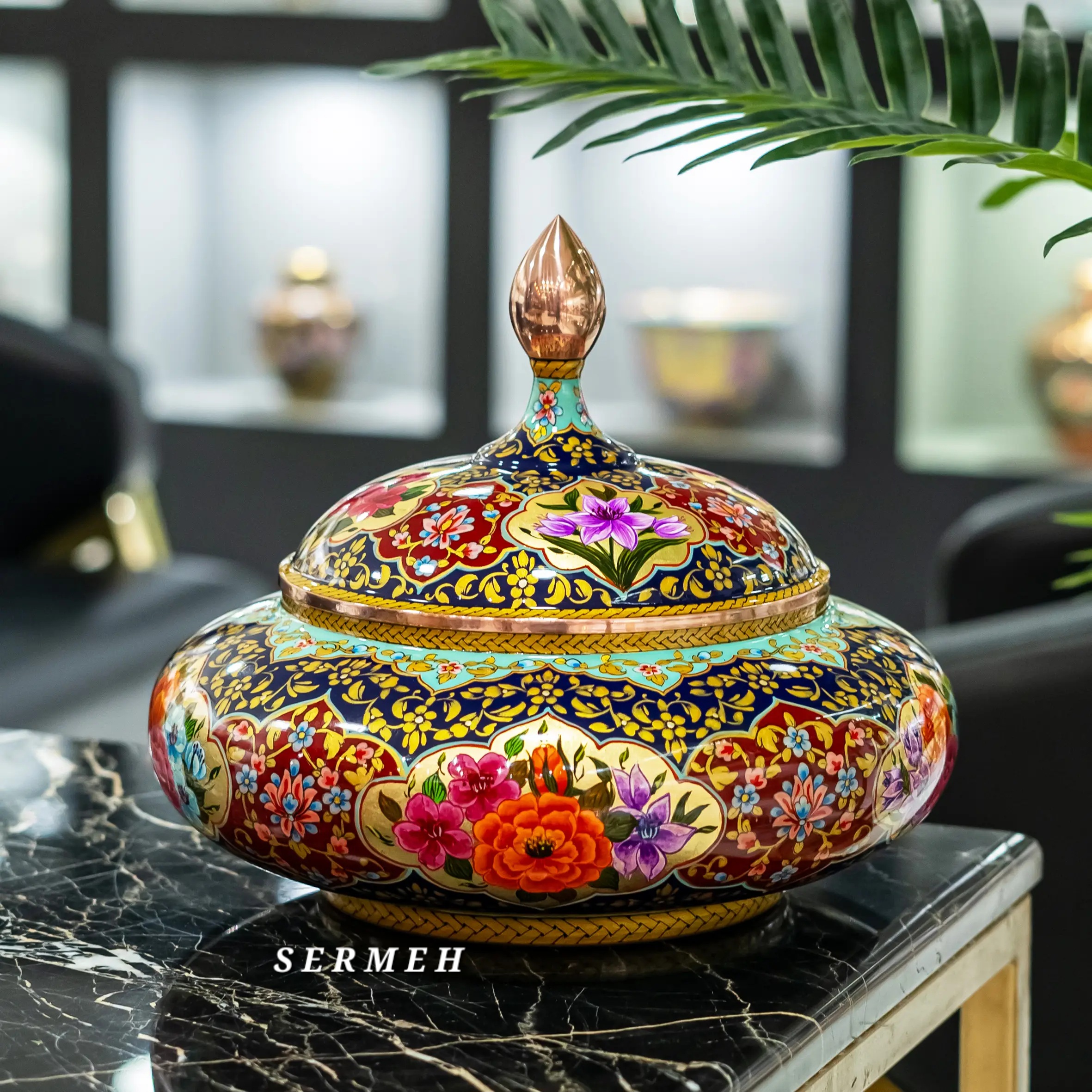 Persian Handicrafts