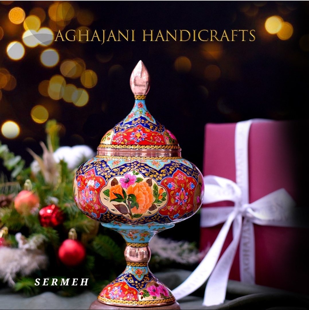 Iranian handicrafts online