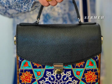 Iranian handmade