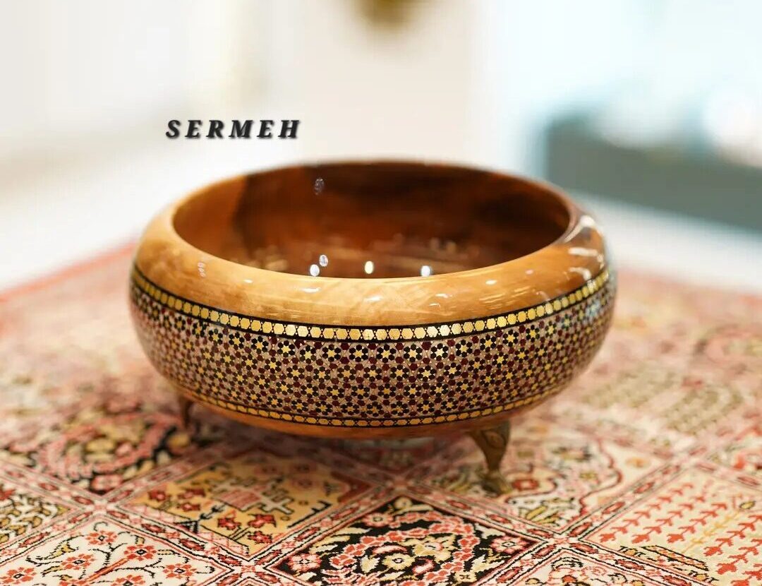 Iranian Handicrafts