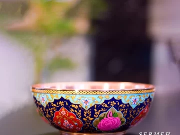 persian handicrafts
