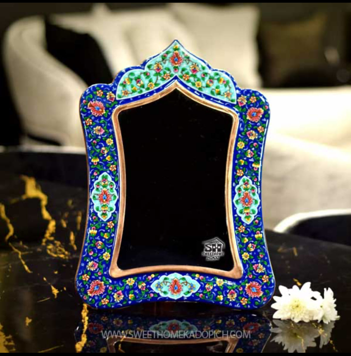 persian mirror