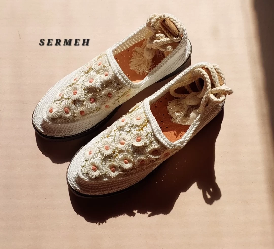 giveh 15-1 Persian giveh shoes