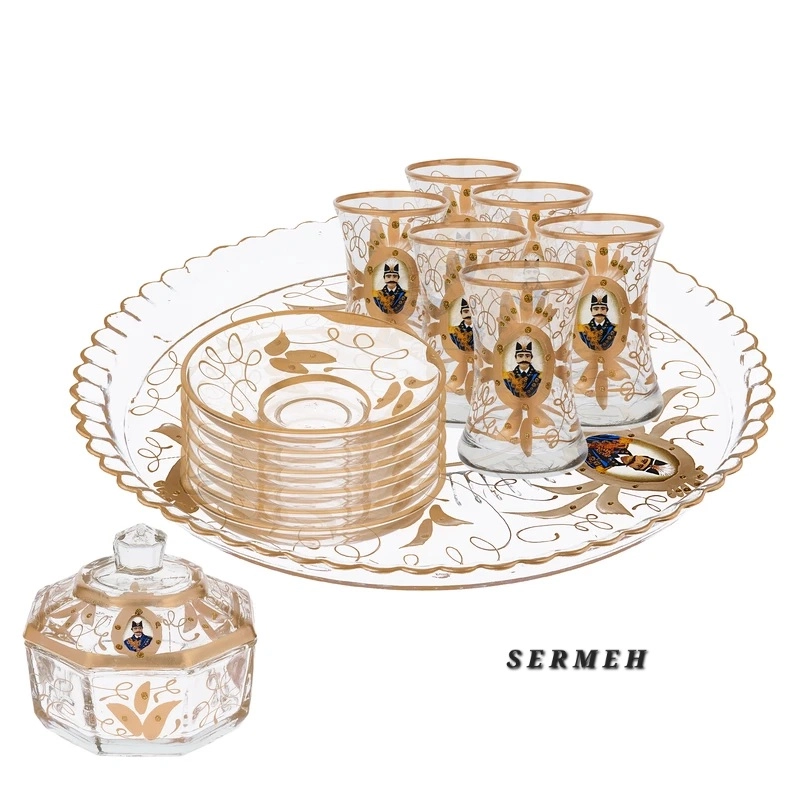 persian tea sets